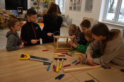 Ferie z Domem Kultury 2024